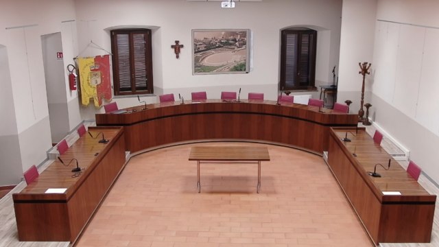 Consiglio Comunale in seduta ordinaria di gioved&igrave; 23.07.2026